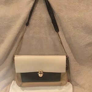 BIG PRICE CUT Louboutin Khepira large shoulder bag
